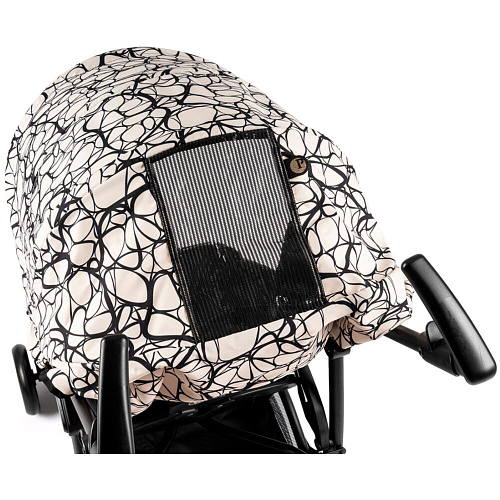 Коляска-трость Peg-Perego Pliko Mini Graphic Gold