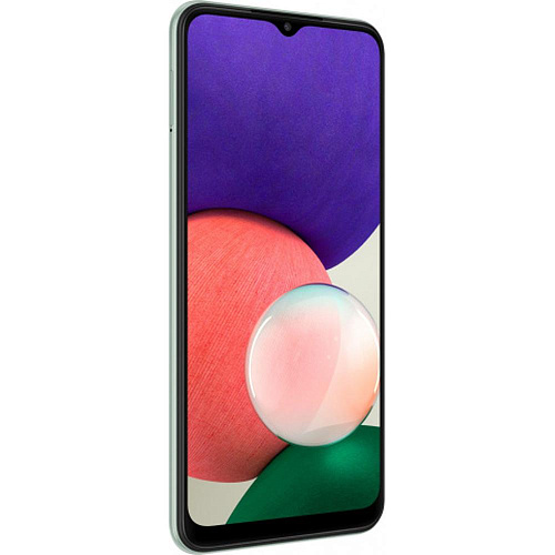 Смартфон Samsung Galaxy A22s SM-A226 4/64GB мятный