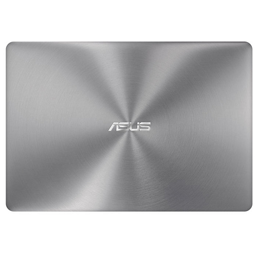 Ультрабук Asus Zenbook UX310UQ-FB549T Core i5 7200U/8Gb/512Gb SSD/NV 940MX 2Gb/13.3" QHD+/Mouse+Sleeve/Win10 Quartz grey