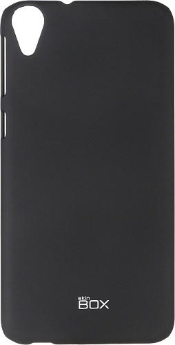 Чехол для HTC Desire 820 Skinbox Shield case 4People, черный