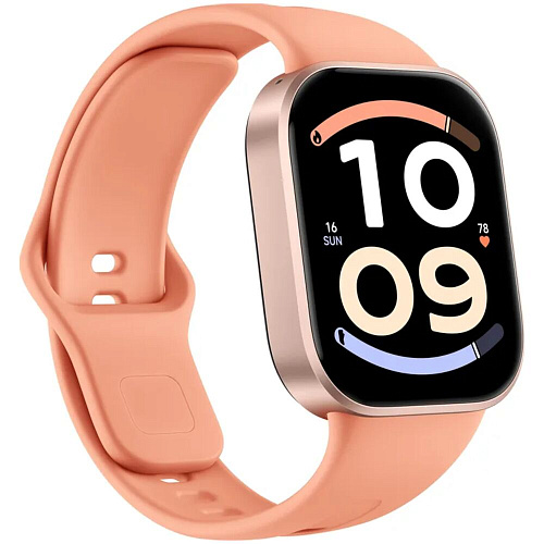 Умные часы Xiaomi Redmi Watch 6 Active RU Sunset Orange