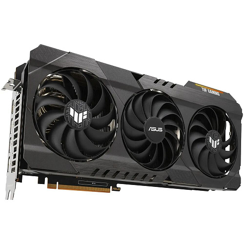 Видеокарта ASUS AMD Radeon RX 7800 XT OG OC Edition 16G 16384Mb, (TUF-RX7800XT-O16G-OG-Gaming ) 3xDP, 1xHDMI, Ret