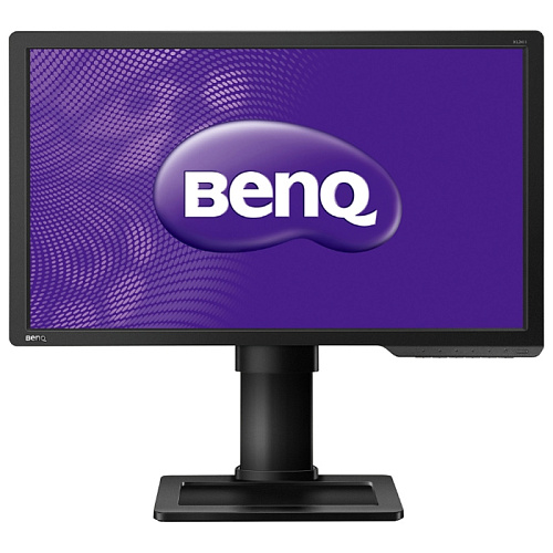 Монитор 24" Benq XL2411Z TN LED 3D 1920x1080 1ms VGA DVI HDMI