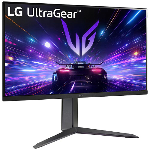 Монитор 27" LG UltraGear 27GS65F-B IPS 1920x1080 1ms HDMI, DisplayPort