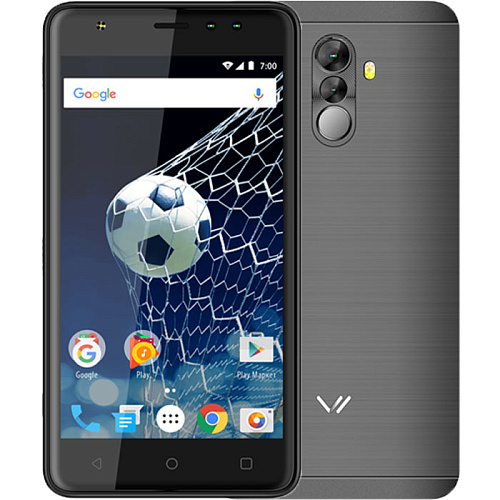 Смартфон Vertex Impress Game Grafit