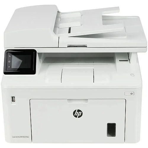 МФУ HP LaserJet Pro M227fdw G3Q75A ч/б А4 28ppm с дуплексом, LAN Wi-Fi