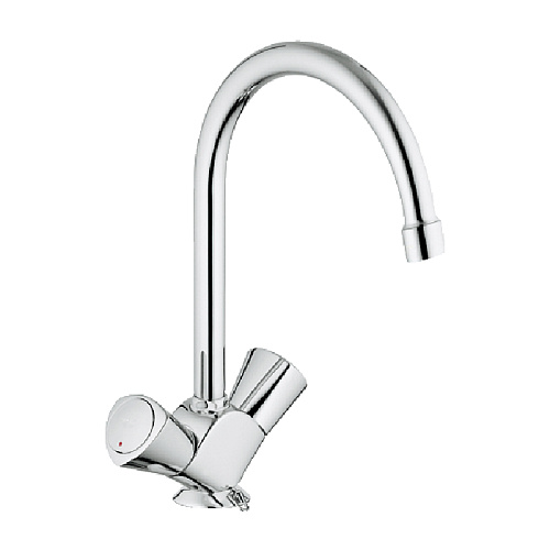 Смеситель для кухни Grohe Costa S 31774001 снят