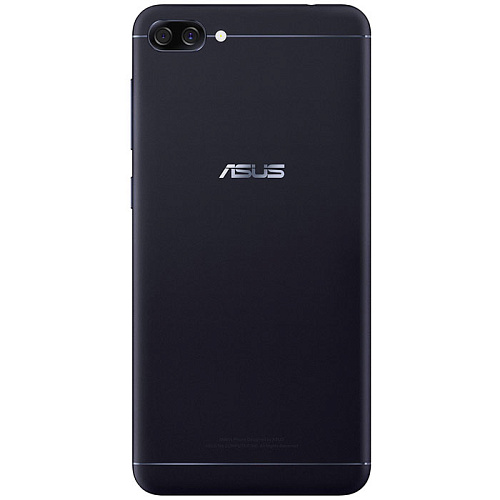 Смартфон ASUS ZenFone 4 Max ZC520KL 16Gb LTE 5.2" Dual Sim Black