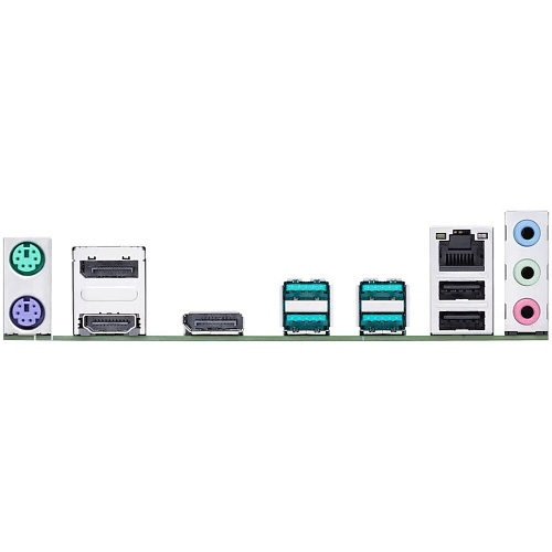 Материнская плата ASUS Pro Q670M-C-CSM Q670 Socket-1700 4xDDR5, 6xSATA3, 2xM.2, 1xPCI-E16x, 4xUSB3.2, 2xDP, HDMI, Glan, mATX