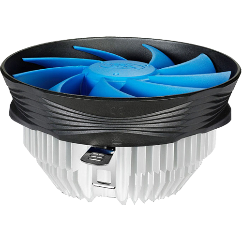 Охлаждение CPU Cooler for CPU Deepcool Gamma Archer s1156/1155/1150/775/AM4/AM2/AM2+/AM3/AM3+/FM1/754/939/940 низкопрофильный