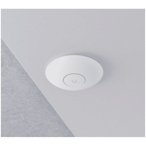 Точка доступа Ubiquiti UniFi U7 Pro Wi-Fi 7 802.11be 1x2.5GbE RJ45 port U7-Pro