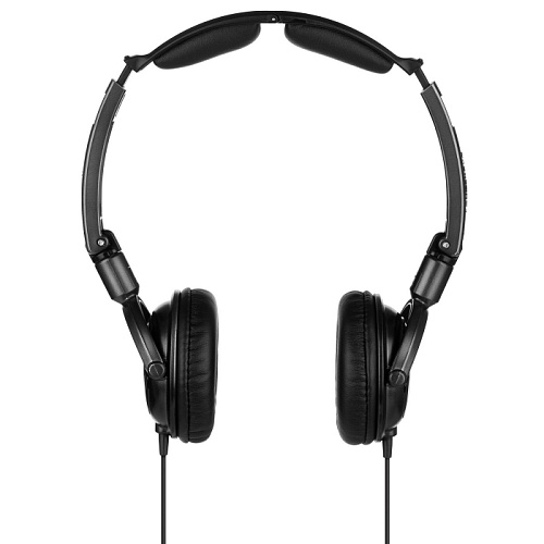 Наушники Skullcandy Lowrider Black/Black с микрофоном