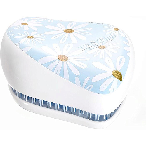 Tangle Teezer Расческа Compact Styler Dreamy Daisies