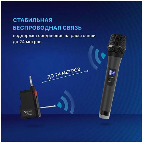 Микрофон  Fifine K025 Black