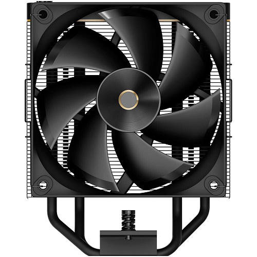 Охлаждение CPU Cooler for CPU Ocypus Iota A40 BK 220W 115X/1200/1700/1851/AM4/AM5 УЦЕНКА