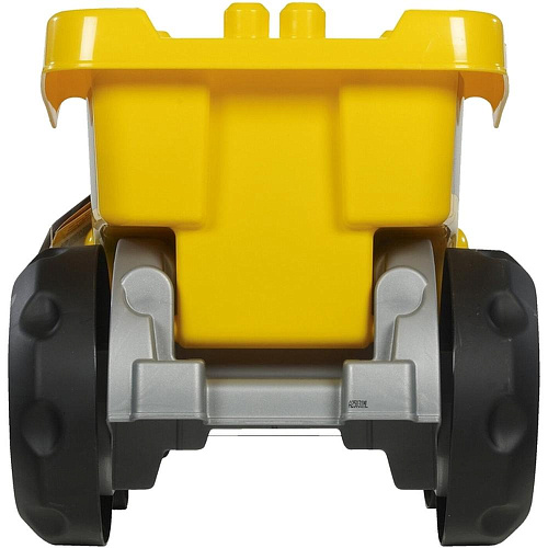 Mattel Mega Bloks Большой самосвал Катерпиллар DCJ86