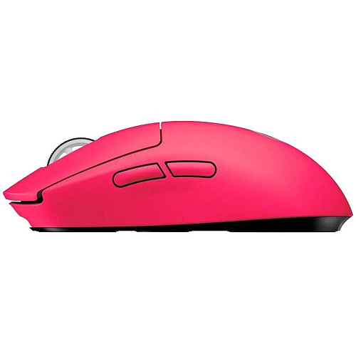 Мышь беспроводная Logitech G Pro Х Superlight 2 Wireless Mouse Magenta