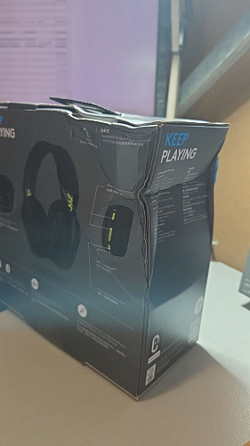 Гарнитура Logitech G435 Gaming Headset Black УЦЕНКА