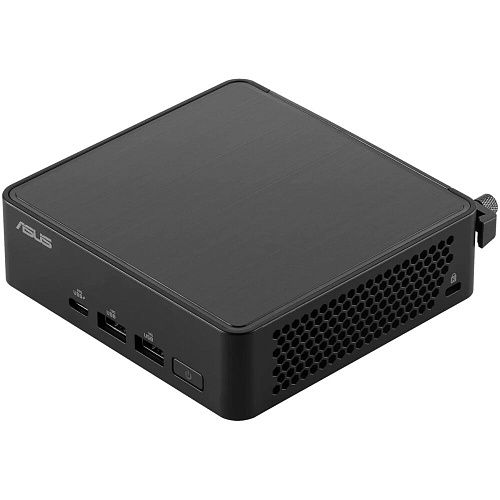 Неттоп ASUS NUC Intel Core 3 100U NUC14RVK Black