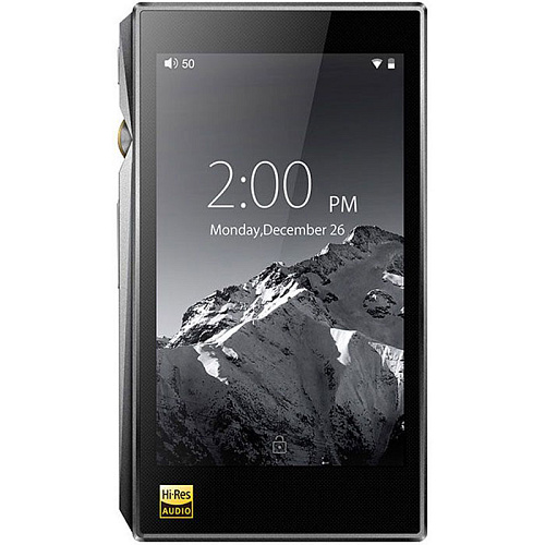 MP3-плеер Fiio X5 III, титановый