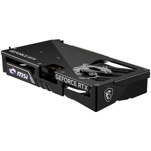 Видеокарта MSI GeForce RTX 5060 8192Mb, Gaming OC 8 Gb (RTX 5060 8G Gaming OC) 1xHDMI, 3xDP, Ret