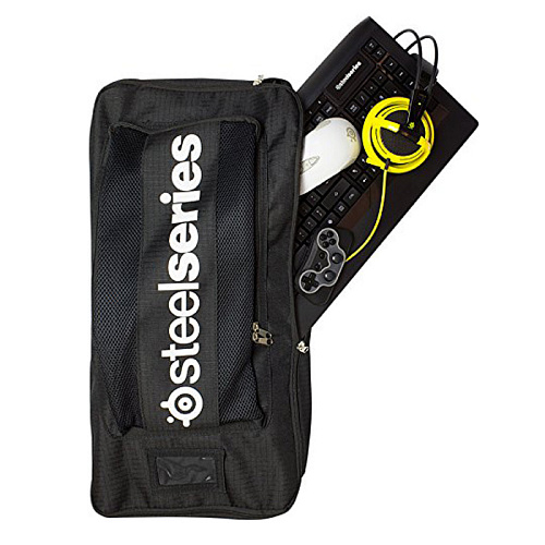 Клавиатура SteelSeries Apex Bag Black