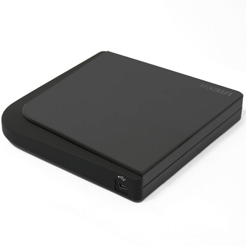Внешний привод DVD-RW LiteOn eSAU108-113 DVD±R/±RWUSB2.0 Black