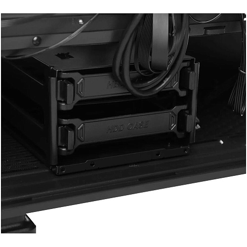 Корпус ATX Miditower Formula Air Power G5 EX Black