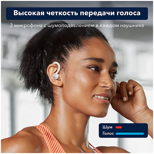 Bluetooth гарнитура Anker Soundcore Sport X10 A3961 White УЦЕНКА