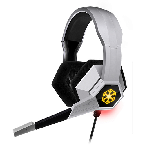 Гарнитура Razer Star Wars The Old Republic Headset USB