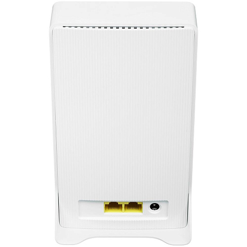 Беспроводной маршрутизатор Mercusys MB230-4G AC1200, Wi-Fi 5 802.11ac Wi-Fi 1167Мбит/с, 4G LTE 300Мбит/с, 2.4+5ГГц, 1xGLAN, 1xGWAN белый