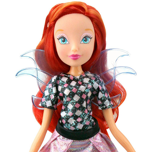 Кукла Winx Club "WOW Лофт" Блум IW01461701