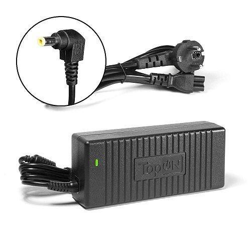 Блок питания для ноутбука Toshiba Satellite Pro A30, S70, R50, ASUS G, K, Pro, MSI GT Series. 19V 6.3A (5.5x2.5mm) 120W. PN: PA3290E-2ACA, ADP-120GB
