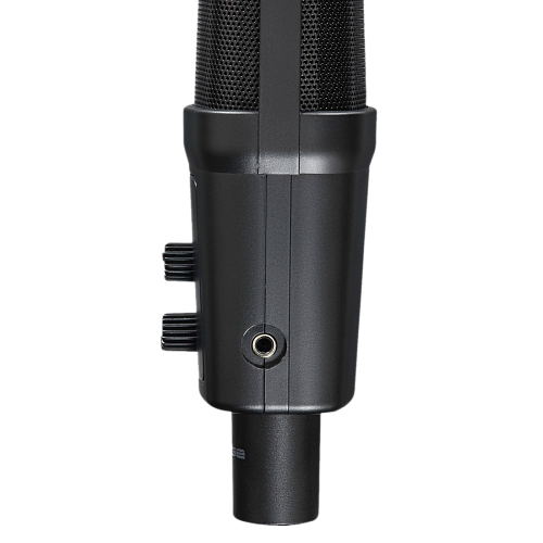 Микрофон  Hama URage MIC xStr3am Revolution Black