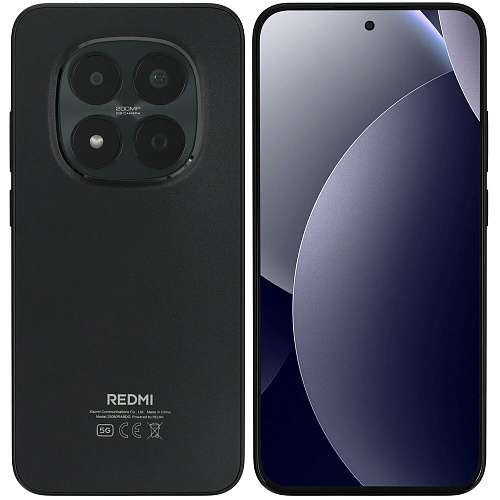 Смартфон Xiaomi Redmi Note 15 Pro 5G 8/256GB RU черный