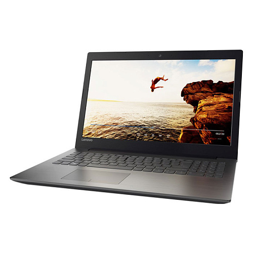 Ноутбук Lenovo 320-15IKB Core i3 7100U/4Gb/1Tb/NV 940MX 2Gb/15.6" FullHD/Win10 Black