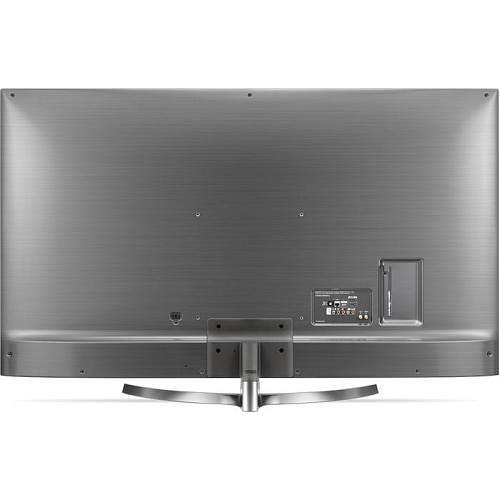 Телевизор 49" LG 49UK7550  (4K UHD 3840x2160, Smart TV) титан