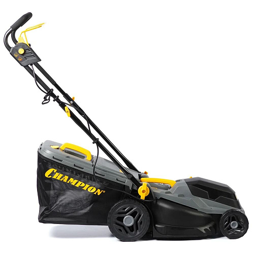 Электрическая газонокосилка Champion EM3816