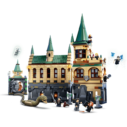 LEGO Harry Potter Хогвартс: Тайная комната 76389