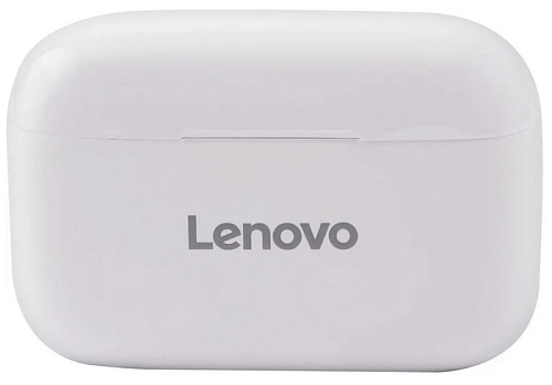 Bluetooth гарнитура Lenovo HT18 White