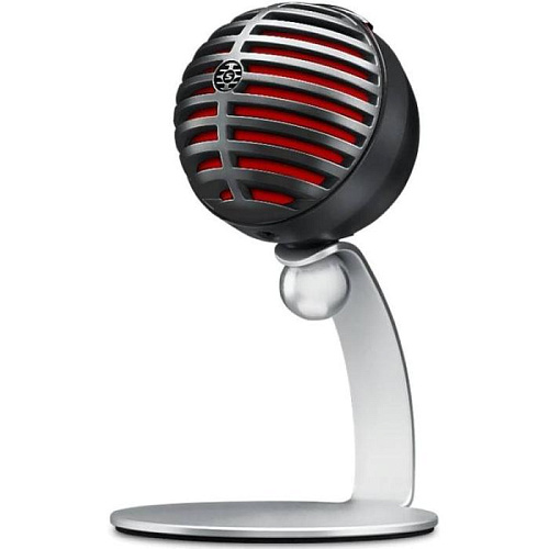 Микрофон  Shure MV5/A-B-LTG Black