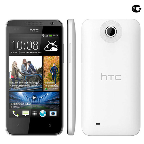 Смартфон HTC Desire 300 White