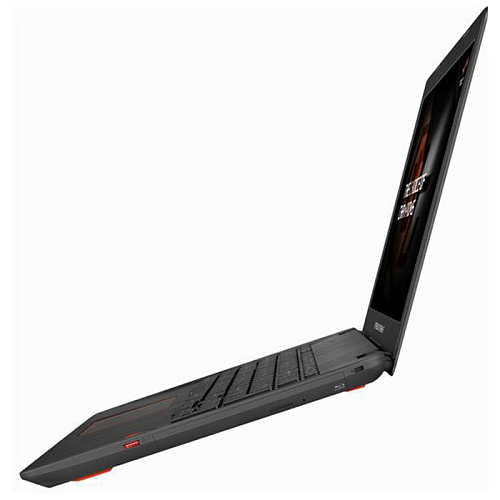 Ноутбук Asus ROG GL553VD-FY115T Core i5 7300HQ/8Gb/1Tb/NV GTX1050 4Gb/15.6" FullHD/DVD/Win10