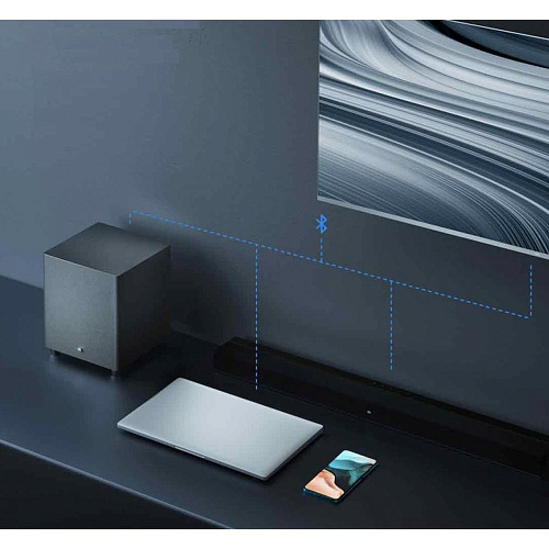 Саундбар Xiaomi 2.1 Cinema Edition Ver. 2.0 Black