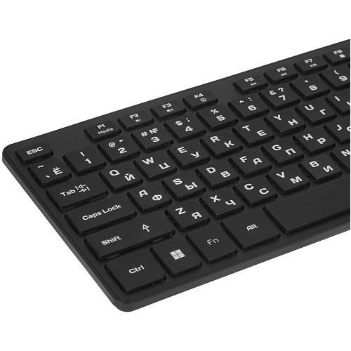 Моноблок MSI Pro AP272P 14M-619XRU 27" FullHD Core i3 14100/8Gb/256Gb SSD/Kb+m/DOS Black