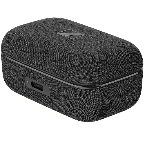 Bluetooth гарнитура Sennheiser Momentum True Wireless 4 Graphite