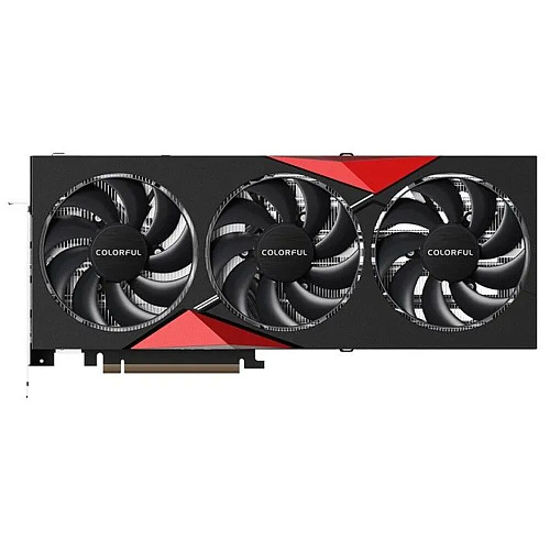 Видеокарта Colorful GeForce RTX 4090 24576Mb, NB EX-V 24G (RTX 4090 NB EX-V) 1xHDMI, 3xDP, Ret