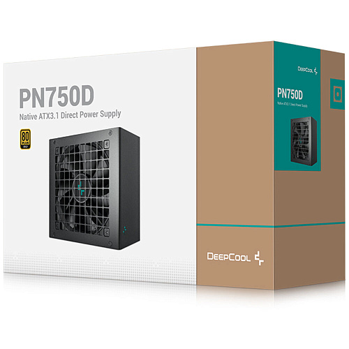 Блок питания 750W Deepcool PN750D