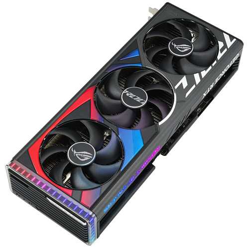 Видеокарта ASUS GeForce RTX 4080 16384Mb, ROG Strix Gaming 16G (ROG-Strix-RTX4080-16G-Gaming) 2xHDMI, 3xDP, Ret