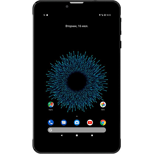 Планшет Digma CITI 7 E401 4G черный УЦЕНКА